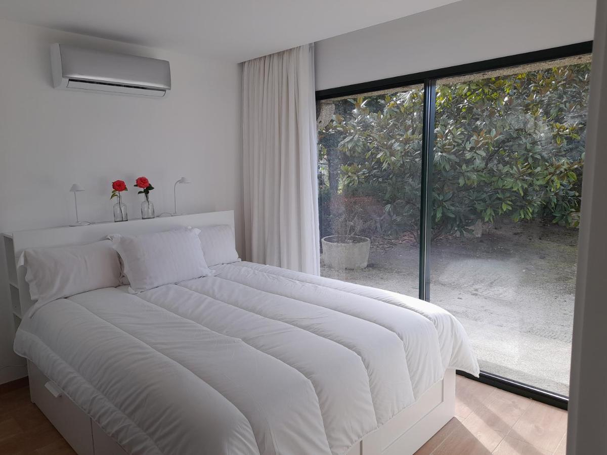 Casa/Apartamento De Hospedes Виана-ду-Каштелу Экстерьер фото